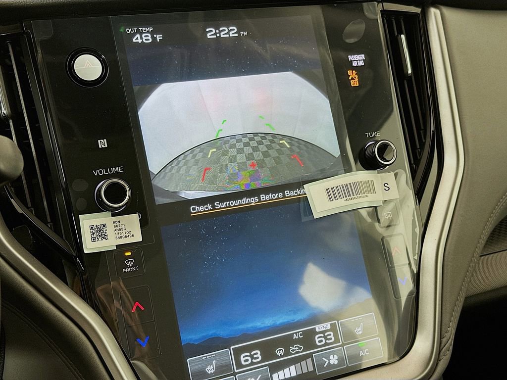 Used 2025 Subaru Legacy Premium w/ Popular Package #1A image 19