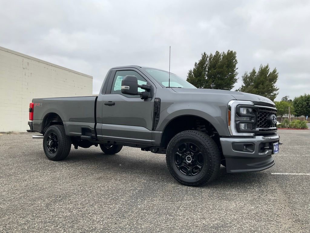 Used 2025 Ford F350 XL w/ STX Appearance Package image 71