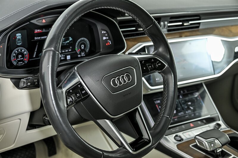 Used 2022 Audi A7 3.0T Prestige w/ S Line Package AWD/4WD image 20