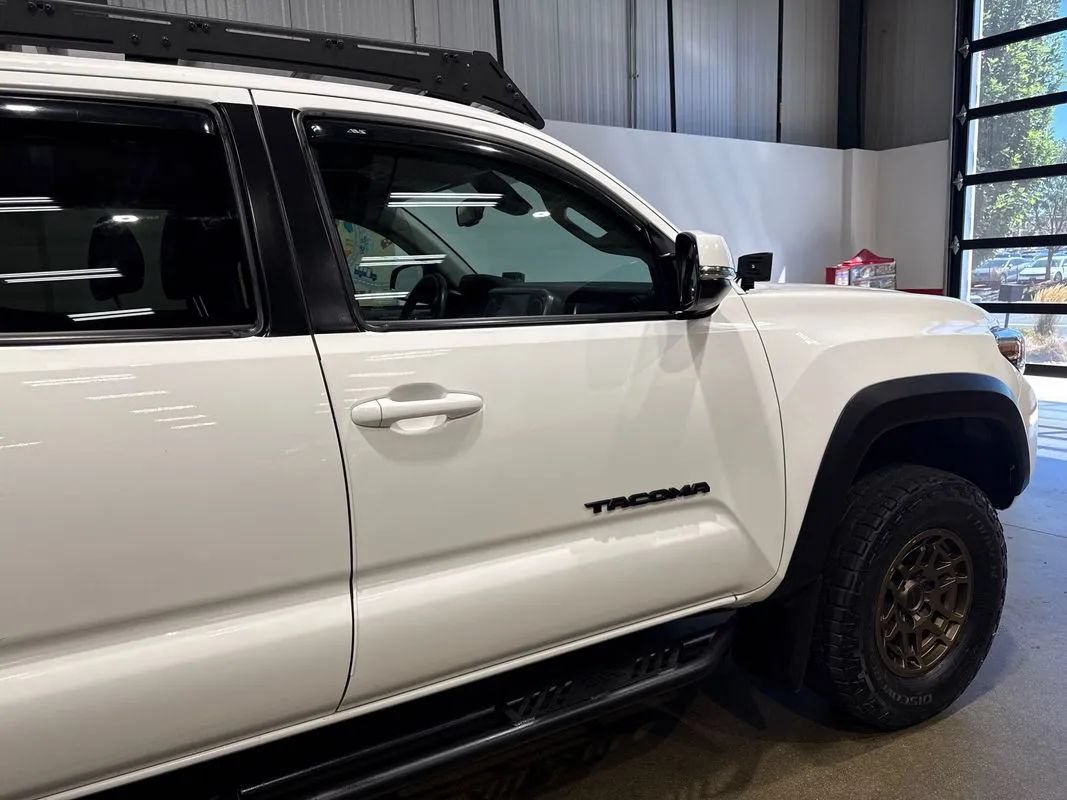 Used 2023 Toyota Tacoma 4x4 Double Cab w/ Trail Edition image 63