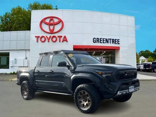Used 2024 Toyota Tacoma Trailhunter