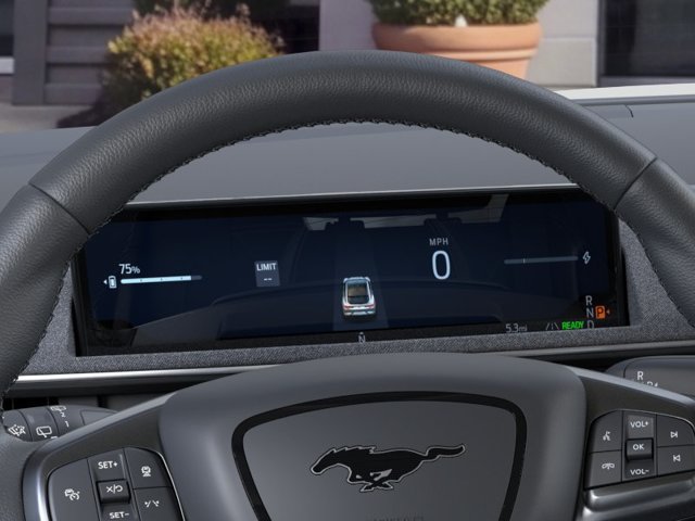 New 2026 Ford Mustang Mach-E Select RWD image 13