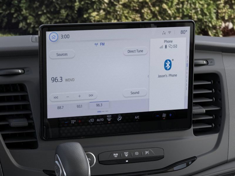 New 2026 Ford Transit 250 Low Roof RWD image 15