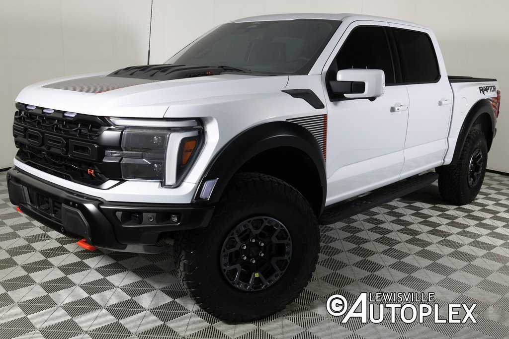 Used 2025 Ford F150 Raptor w/ Equipment Group 803A Raptor R