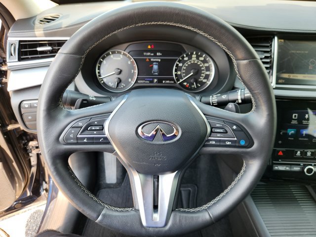 Certified 2019 INFINITI QX50 Essential w/ Proactive Package AWD/4WD image 9