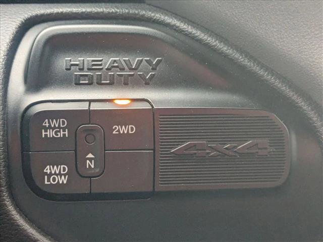 Used 2023 RAM 2500 Laramie image 9