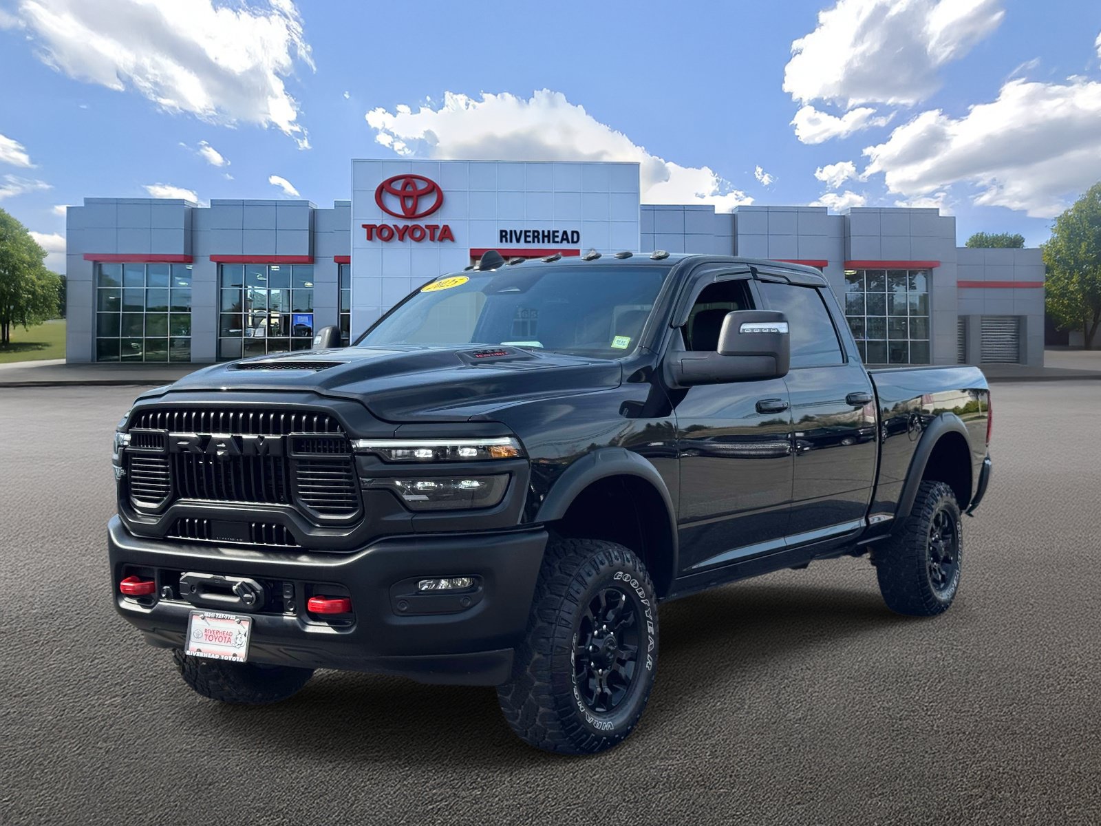 Used 2025 RAM 2500 Power Wagon