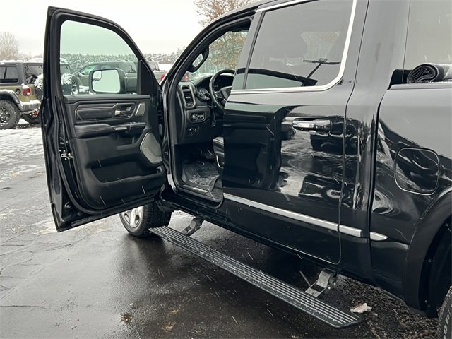 Certified 2020 RAM 1500 Limited image 11