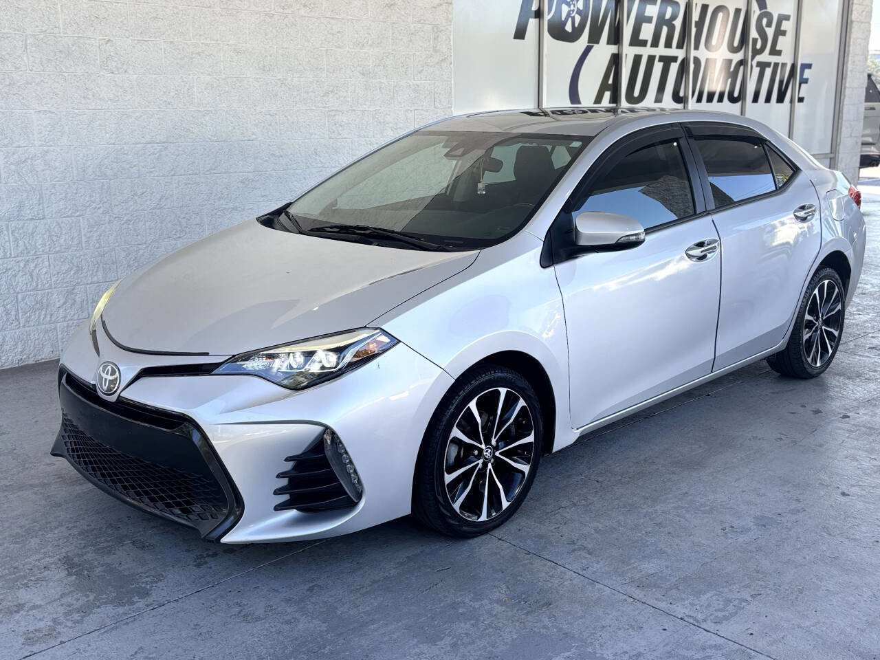 Used 2019 Toyota Corolla SE w/ SE Premium Package FWD image 25