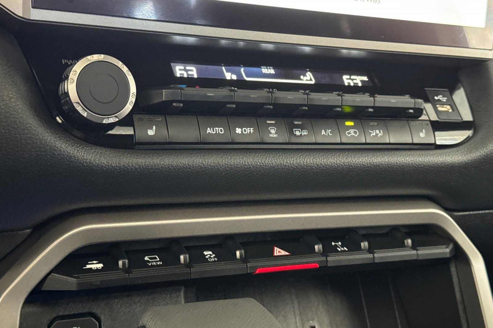 New 2026 Toyota Sequoia SR5 AWD/4WD image 17
