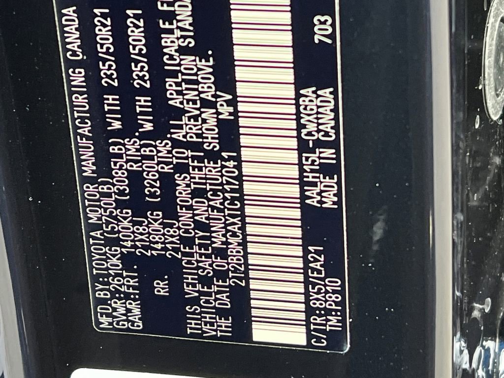 New 2026 Lexus RX 350h image 25