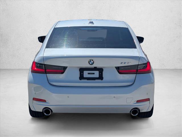 Certified 2025 BMW 330i Sedan w/ Premium Package image 7