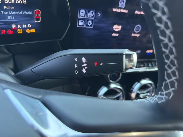 Certified 2025 Chevrolet Blazer EV LT AWD/4WD image 20