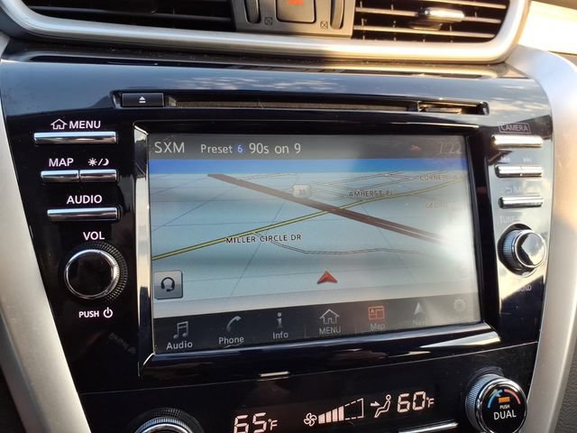 Used 2017 Nissan Murano Platinum w/ Platinum Technology Package FWD image 31