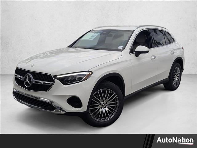 New 2026 Mercedes-Benz GLC 300