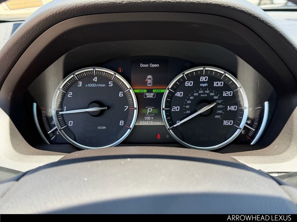 Used 2020 Acura TLX V6 FWD image 38