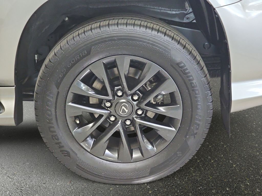 Certified 2023 Lexus GX 460 Premium w/ Premium Package AWD/4WD image 31