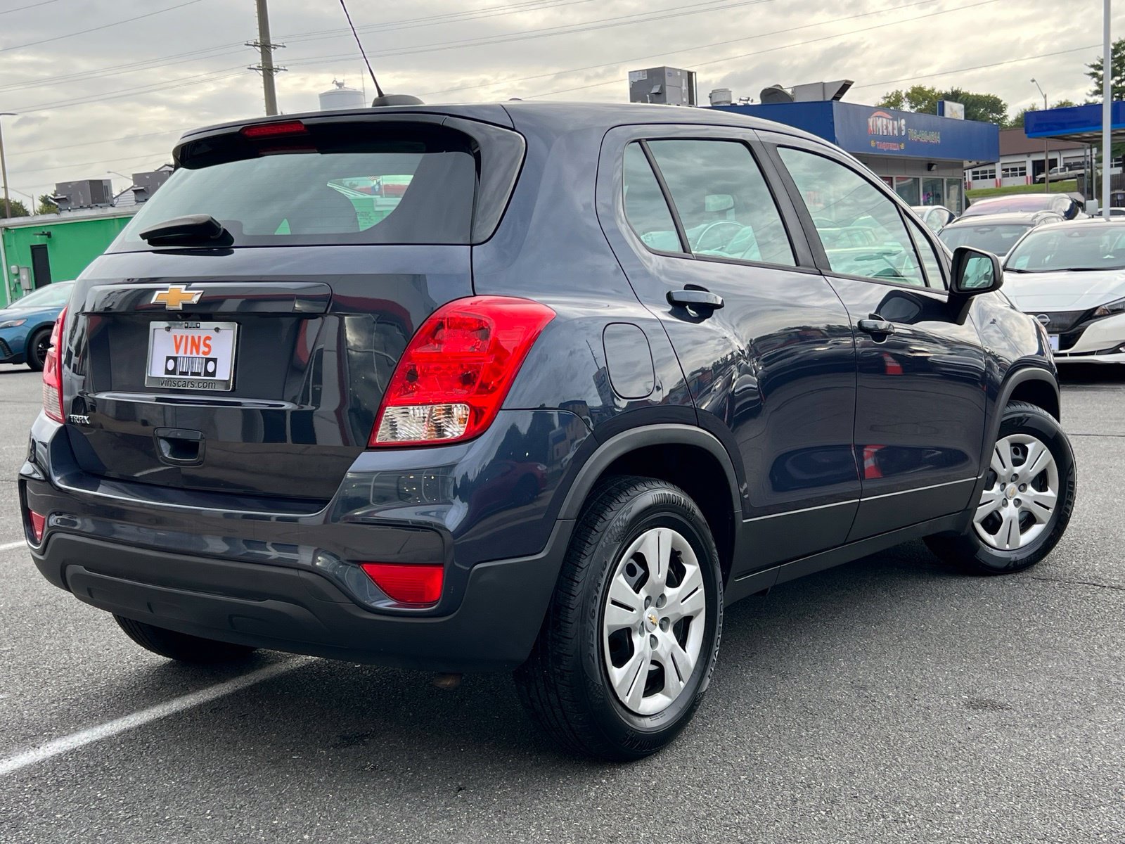 Used 2019 Chevrolet Trax LS FWD image 10