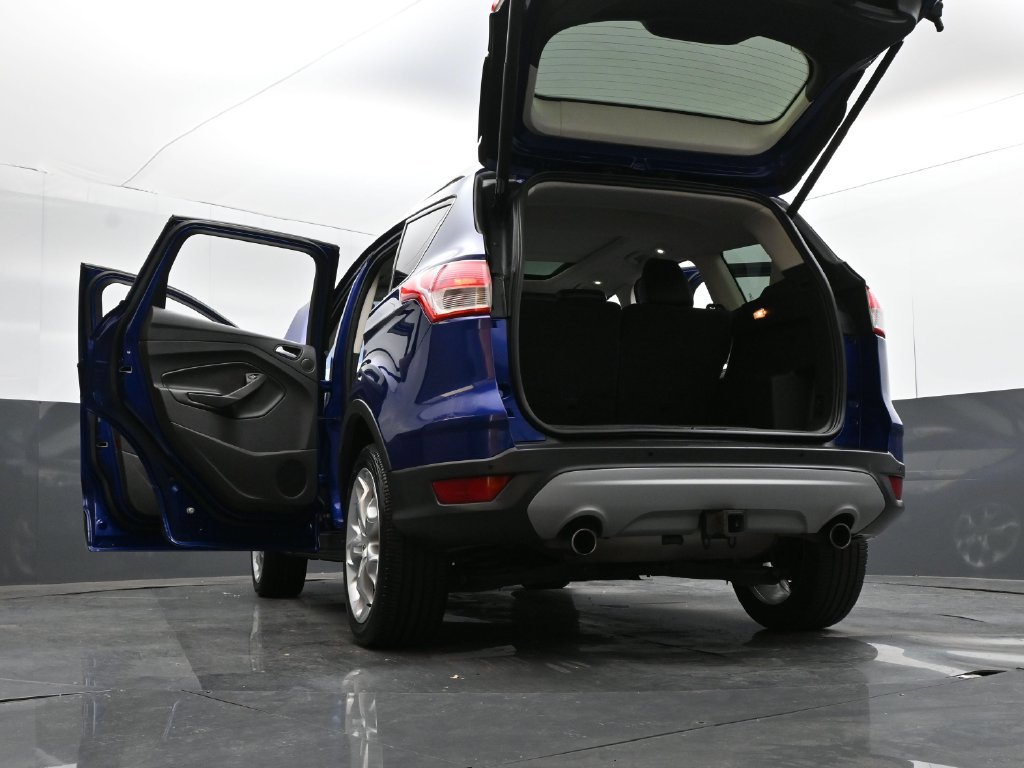 Used 2013 Ford Escape Titanium w/ Class II Trailer Tow Pkg AWD/4WD image 37