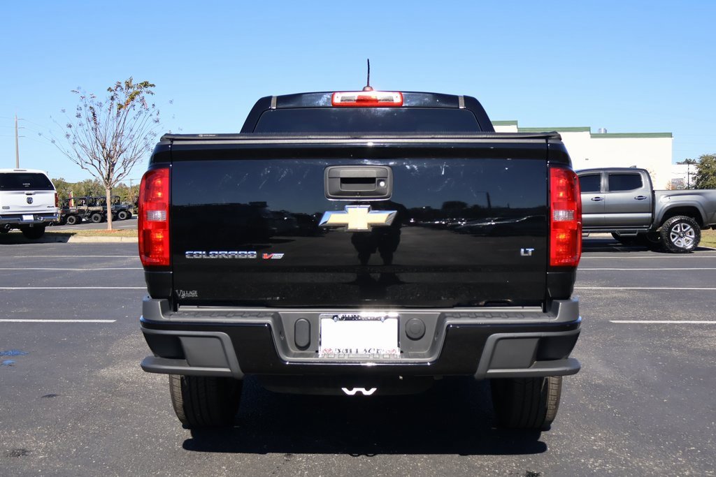 Used 2018 Chevrolet Colorado LT image 4