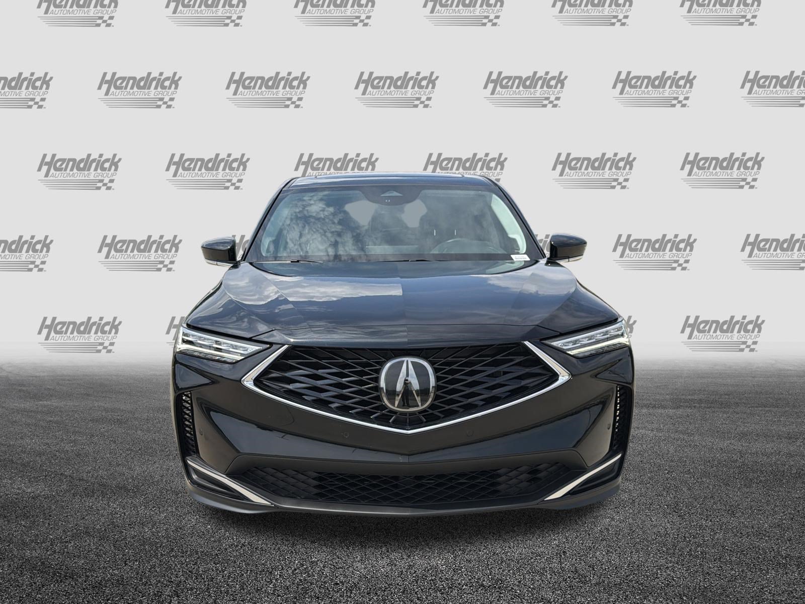 Certified 2026 Acura MDX w/ Technology Package FWD image 3