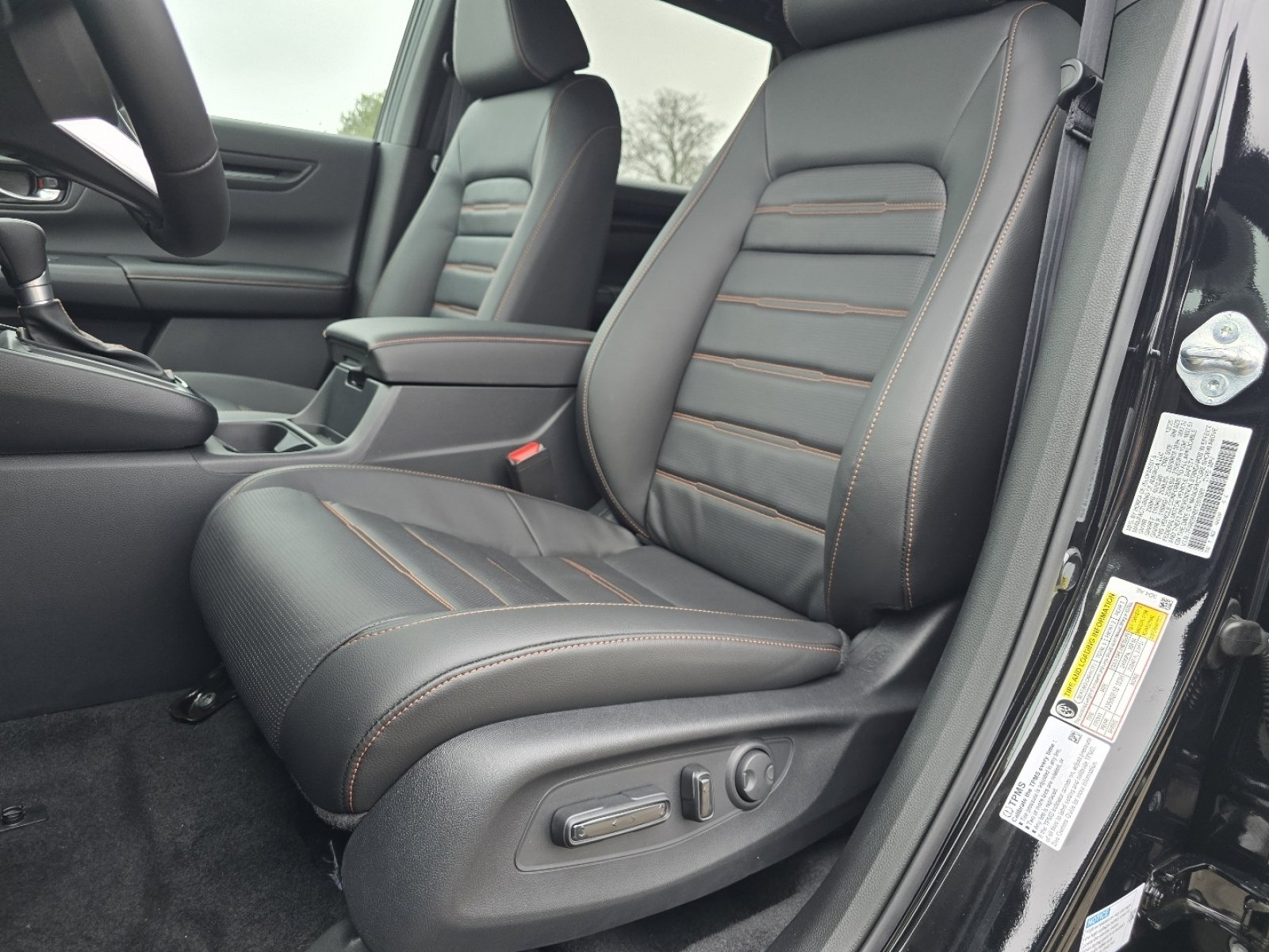 New 2026 Honda CR-V Sport-L image 24