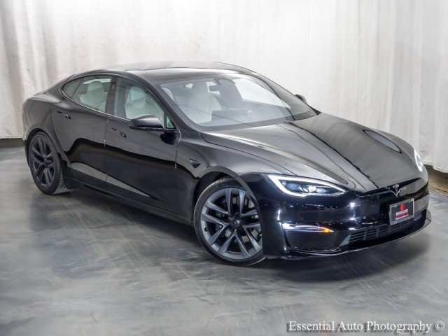 Used 2022 Tesla Model S Plaid image 5