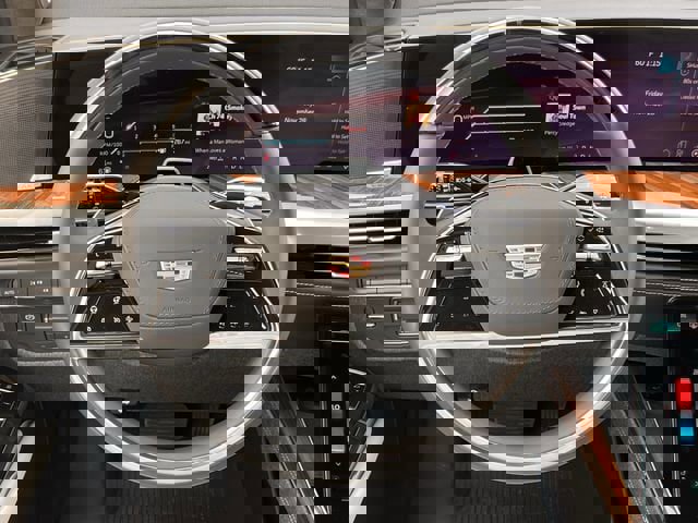 Certified 2026 Cadillac Escalade Platinum Sport w/ LPO, ONYX Package image 13