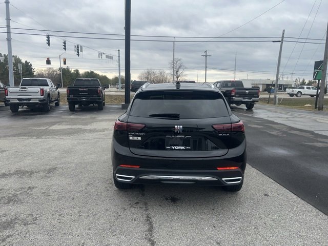 Used 2025 Buick Envision Preferred image 6