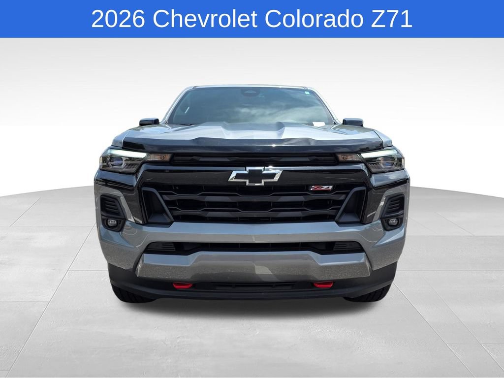 Used 2026 Chevrolet Colorado Z71 w/ Z71 Convenience Package 2 AWD/4WD image 9