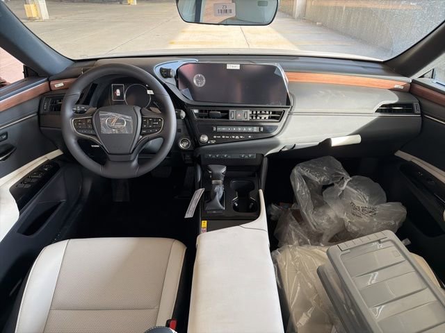New 2025 Lexus ES 350 w/ Premium Package image 7