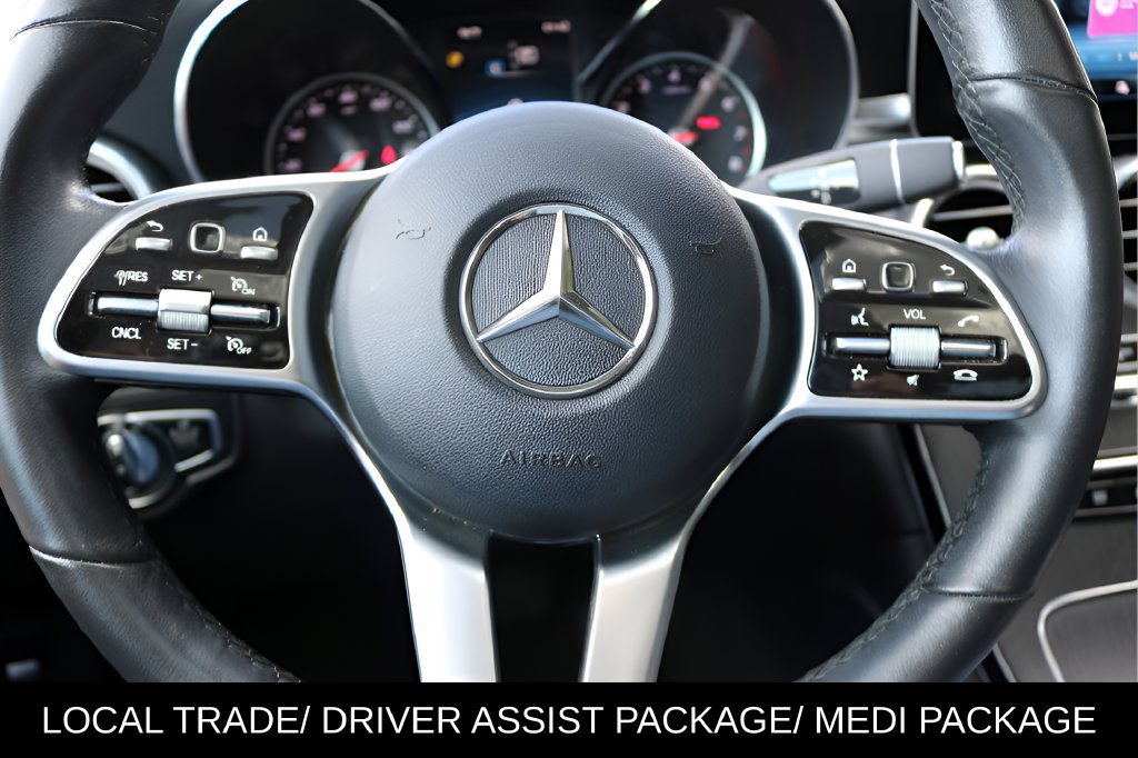 Used 2021 Mercedes-Benz GLC 300 image 22