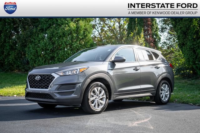 Used 2019 Hyundai Tucson SE FWD image 1