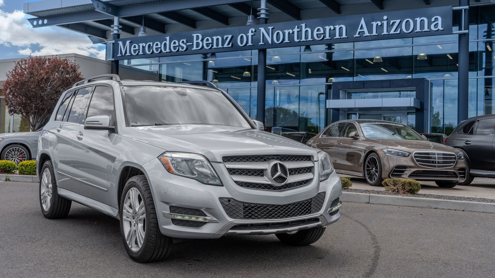 Used 2015 Mercedes-Benz GLK 250 BlueTEC 4MATIC video 1
