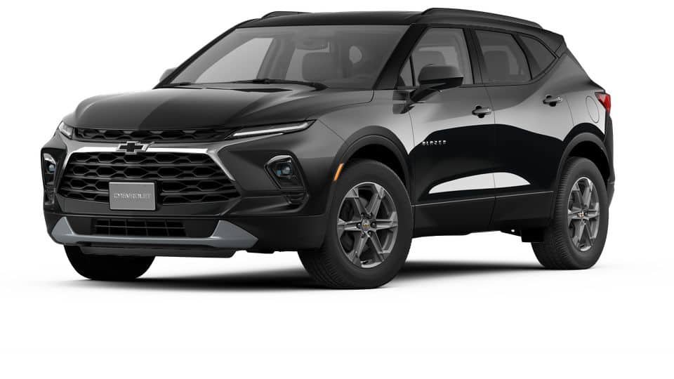New 2026 Chevrolet Blazer LT w/ Convenience Package FWD image 26
