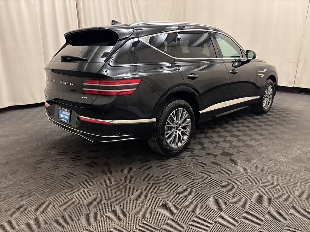New 2026 Genesis GV80 2.5T Select AWD/4WD image 5