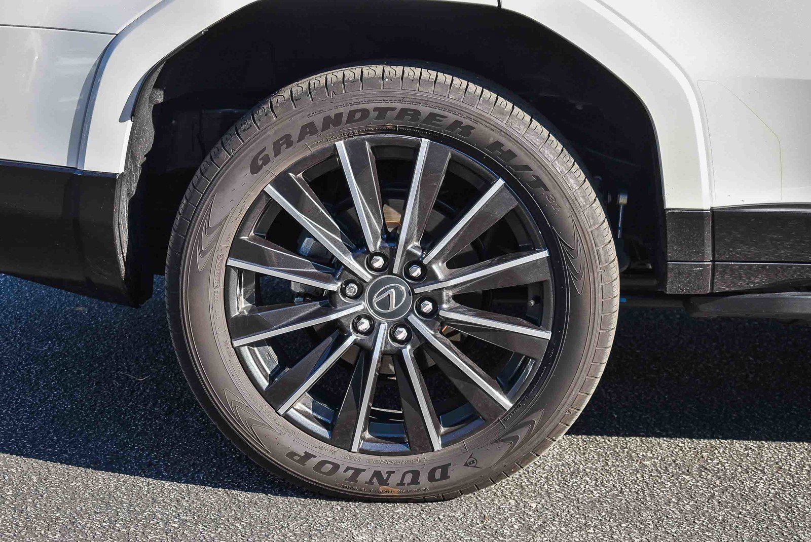 New 2025 Lexus GX 550 GX 550 Luxury+ image 10