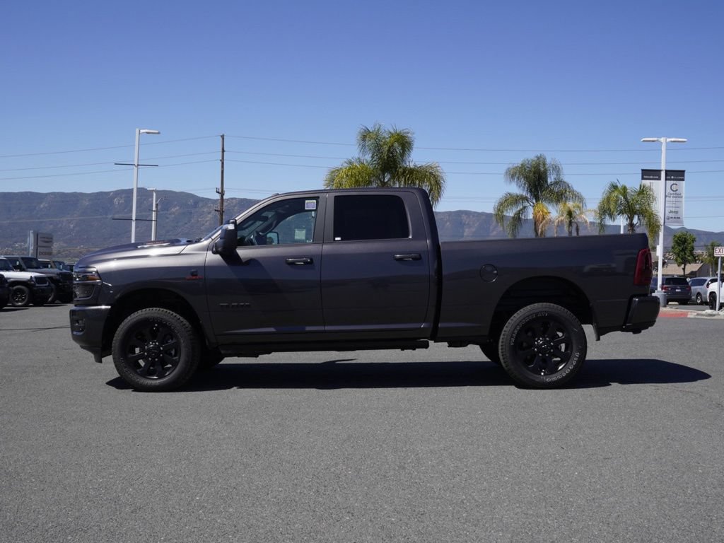 New 2026 RAM 2500 Laramie AWD/4WD image 7