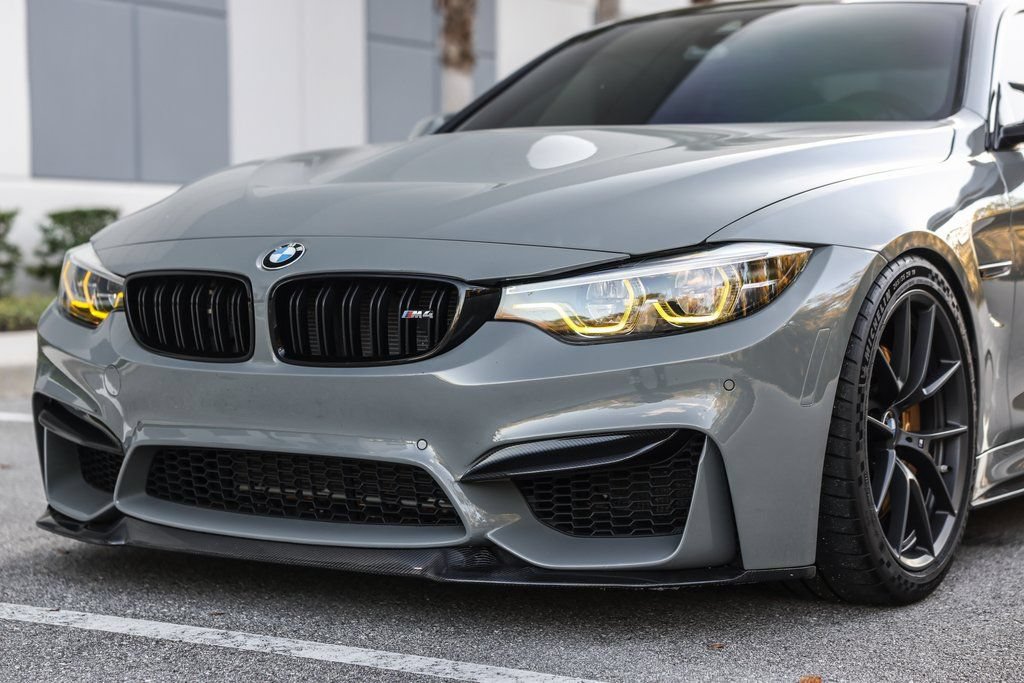 Used 2019 BMW M4 CS w/ Executive Package RWD image 25