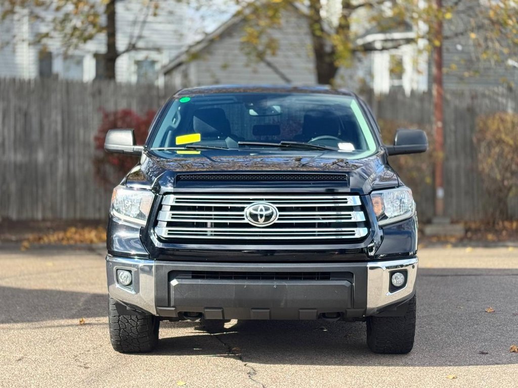 Used 2021 Toyota Tundra SR5 w/ Trail Edition image 9