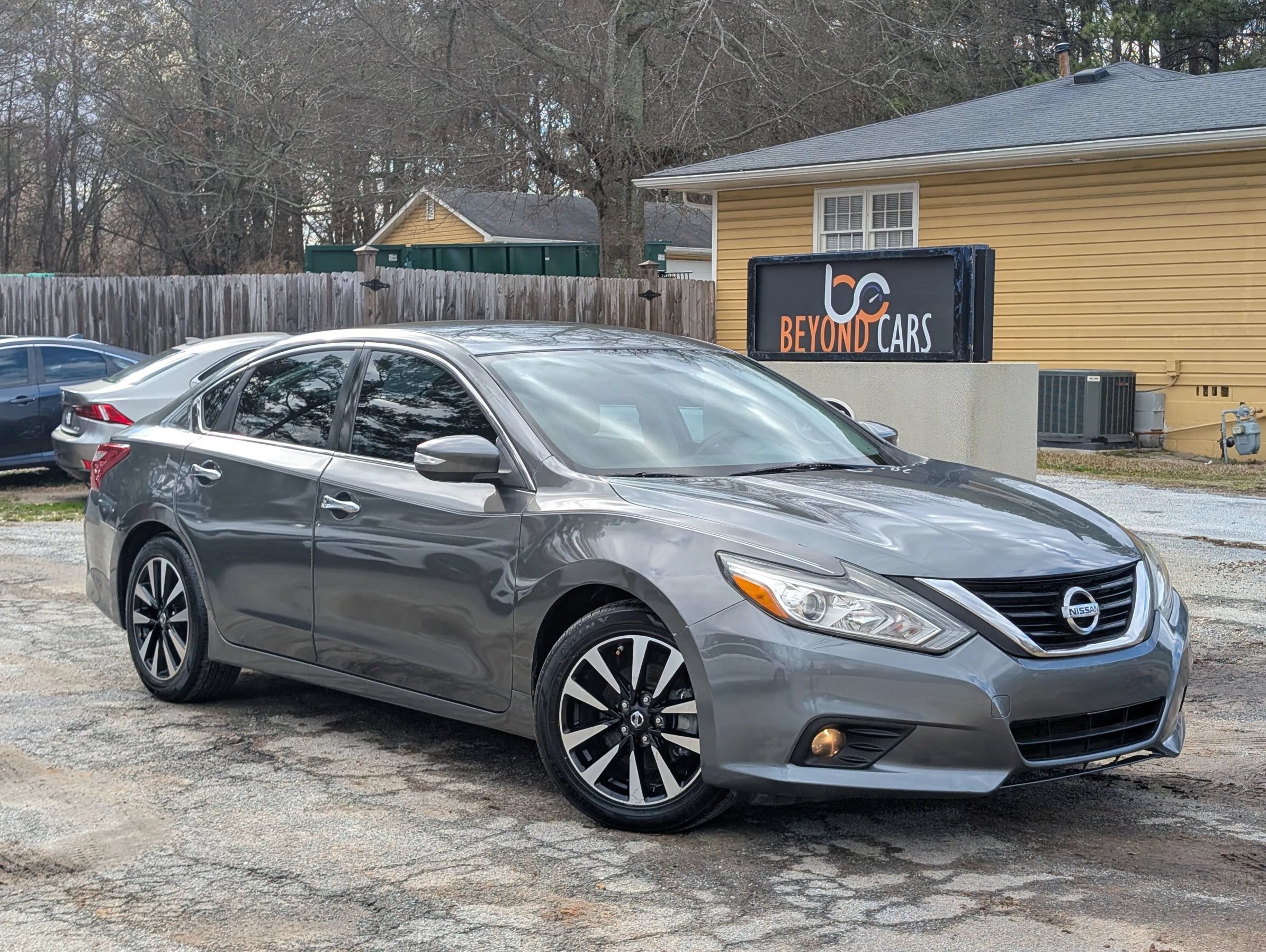 Used 2018 Nissan Altima 2.5 SL FWD image 1