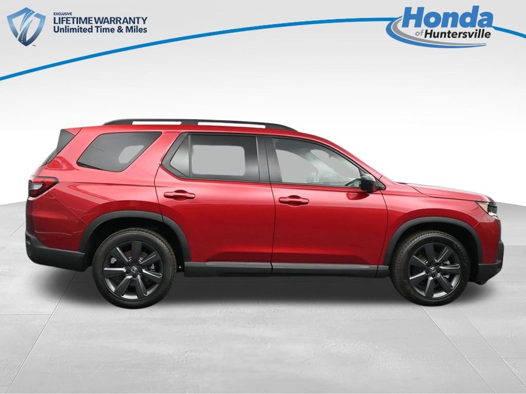 New 2026 Honda Pilot Sport image 10
