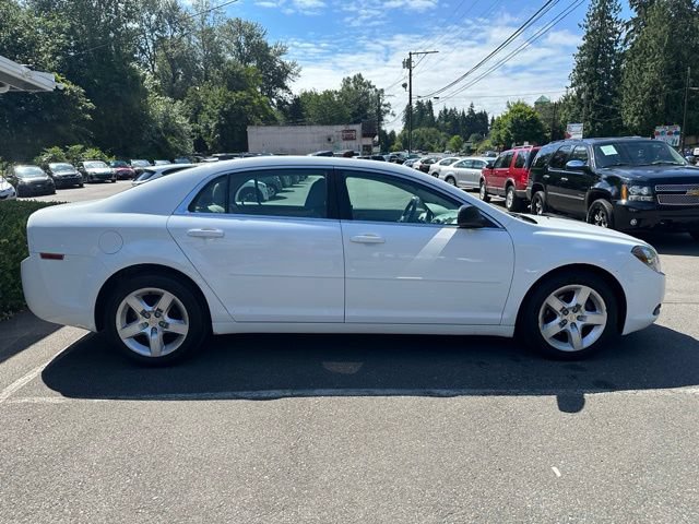 Used 2012 Chevrolet Malibu LS w/ LS Uplevel Package FWD image 4