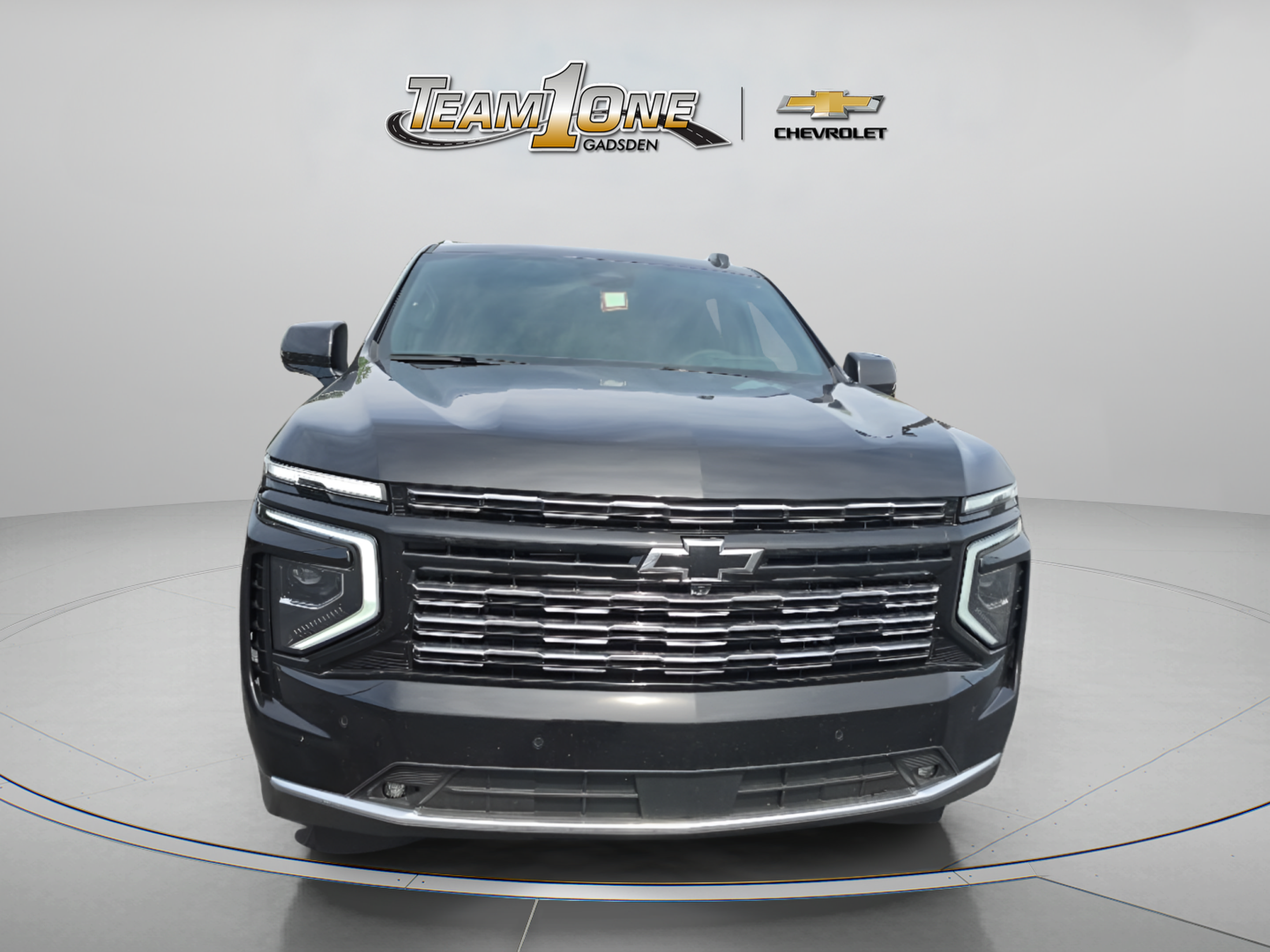 New 2026 Chevrolet Tahoe High Country AWD/4WD image 2