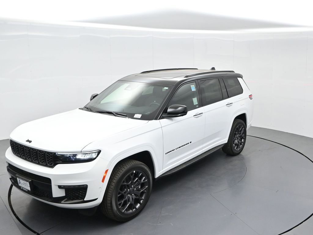 New 2025 Jeep Grand Cherokee L Summit image 49