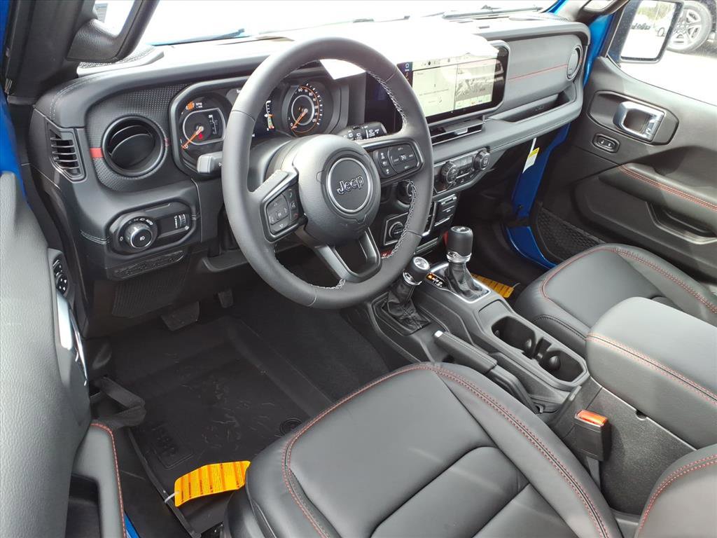 New 2026 Jeep Wrangler Unlimited Rubicon image 14