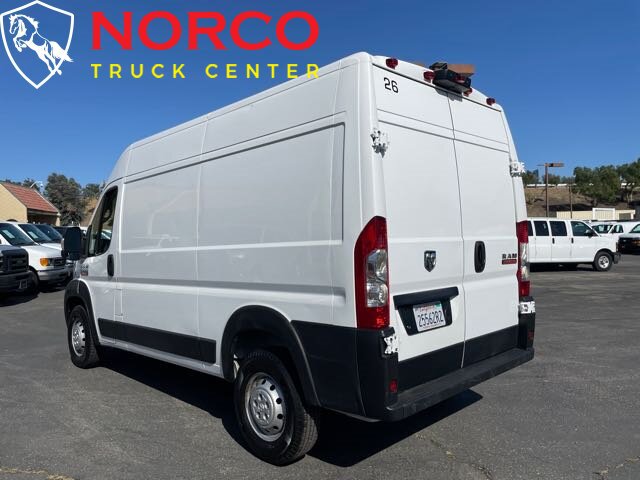 Used 2019 RAM ProMaster 2500 FWD image 10