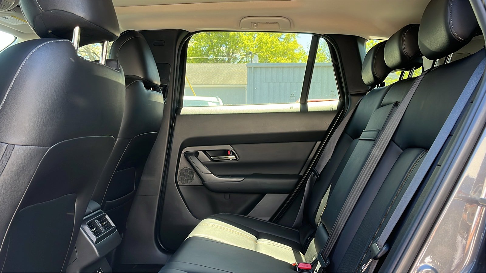 Used 2023 MAZDA CX-50 AWD 2.5 S w/ Premium Plus Pkg image 21