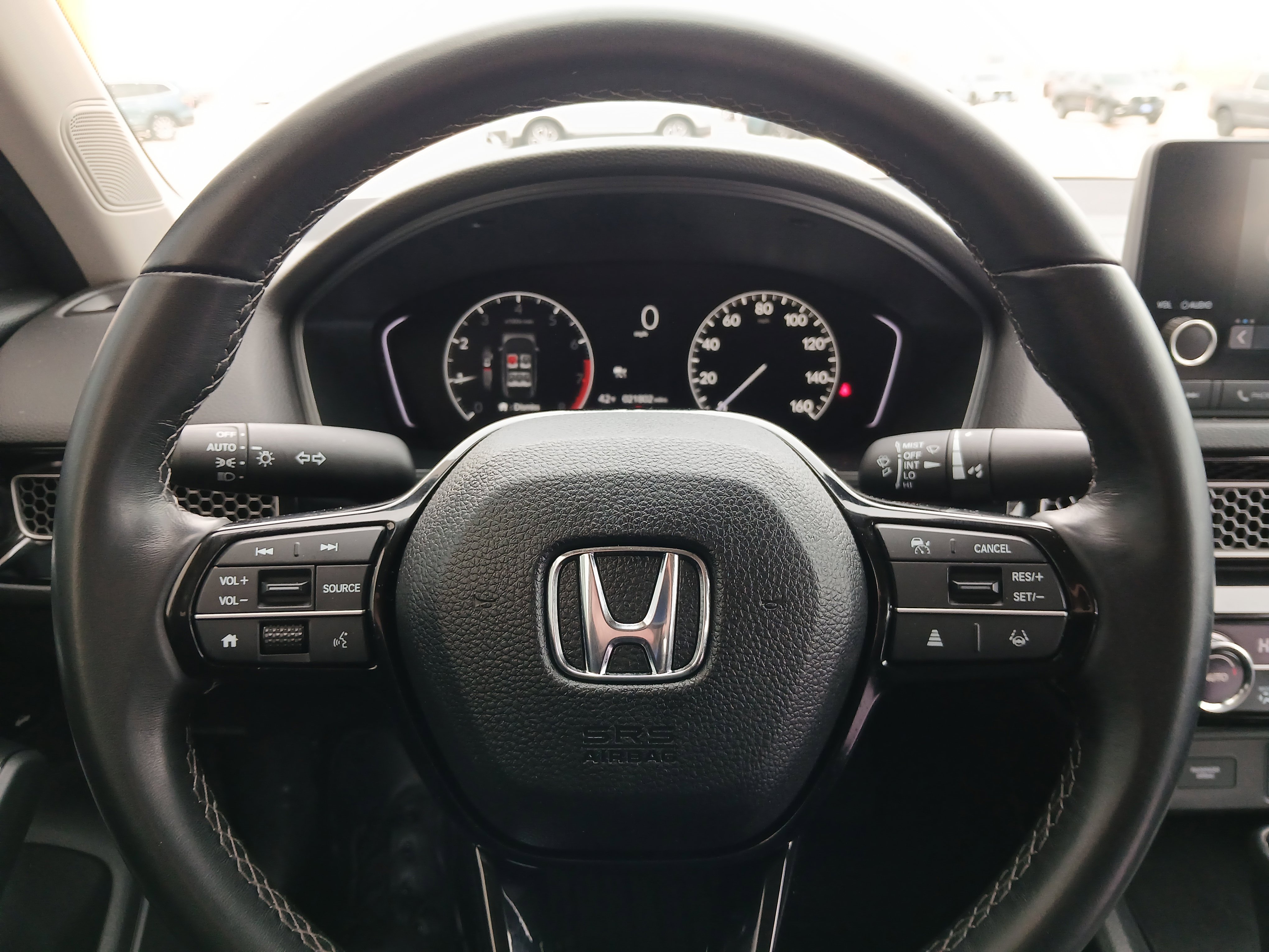 Used 2023 Honda Civic EX image 10