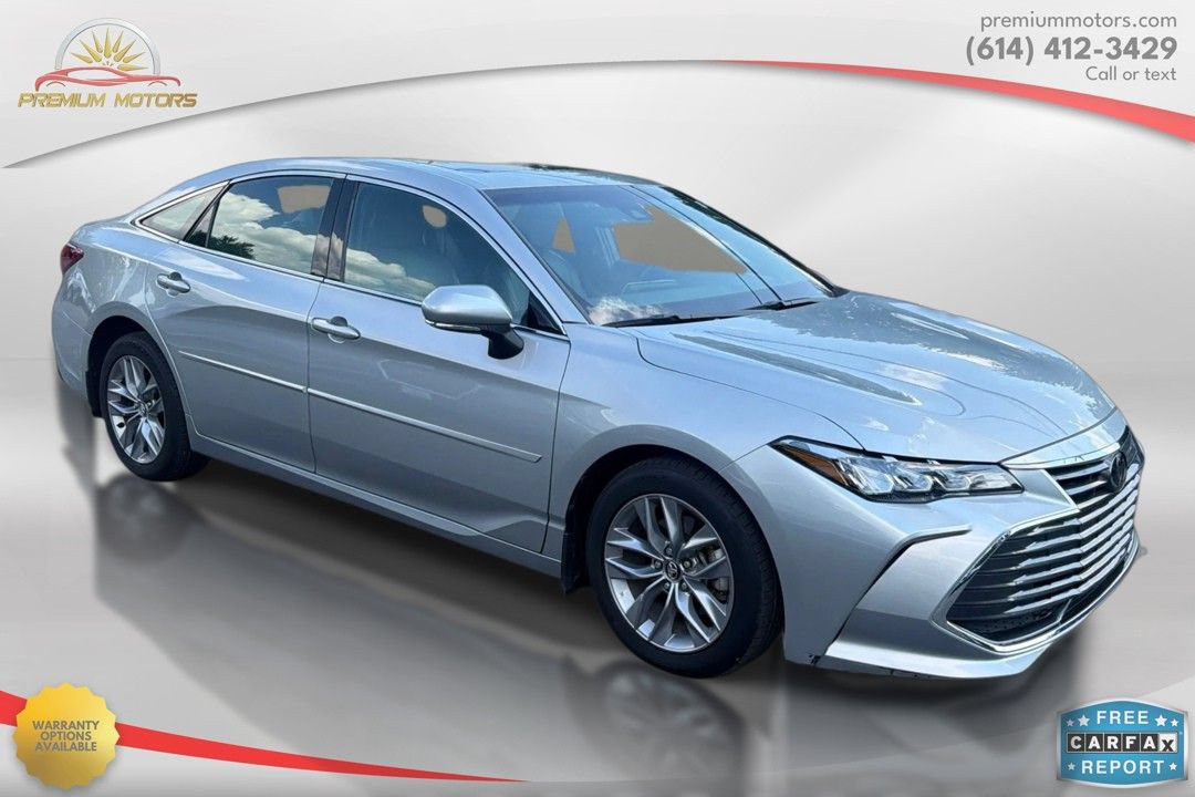 Used 2019 Toyota Avalon XLE w/ Moonroof Package FWD image 7